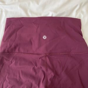 Lululemon Wunder Under Leggings